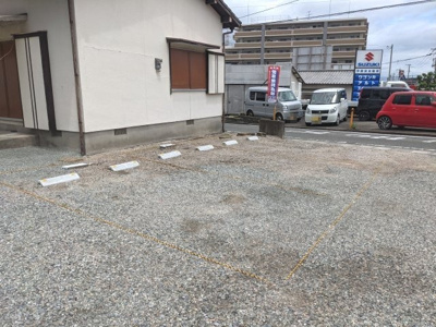 【駐車場】 | 吉次貸家