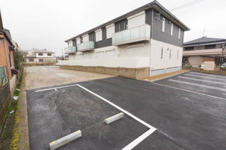 【駐車場】 | 駐車場があります