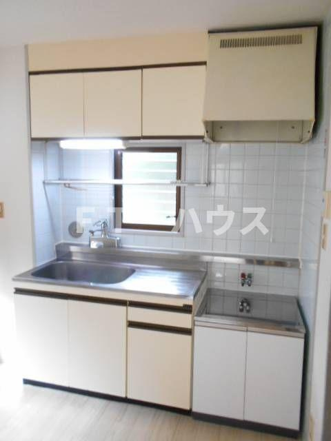 小川マンションのキッチン