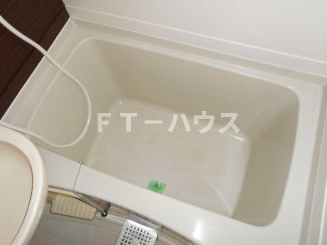 小川マンションの浴室