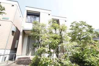 【外観】 | 落ち着いた雰囲気の外観です