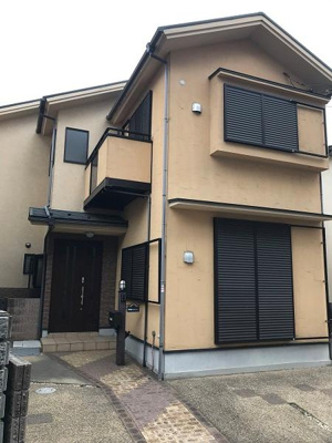 【外観】 | 岩倉幡枝町　中古戸建〇R4年4月全改装済〇