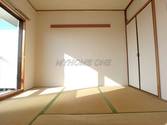 【寝室】 | 駒沢ビル | 和室