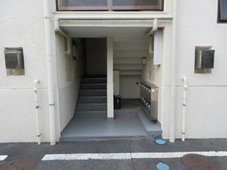 【その他共用部分】 | 駒沢ビル | エントランス