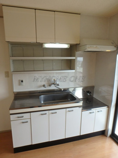 【キッチン】 | 駒沢ビル | キッチン