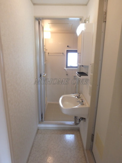 【洗面所】 | 駒沢ビル | 脱衣所