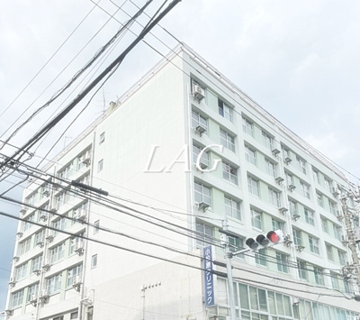 【外観】 | 弥生町五丁目市街地住宅 | 外観です。