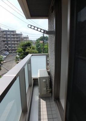 【バルコニー】 | スカビオサ高石【SHM】