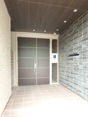 【エントランス】 | スカビオサ高石【SHM】