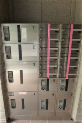 【その他共用部分】 | スカビオサ高石【SHM】