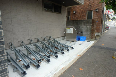 【その他共用部分】 | スカビオサ高石【SHM】