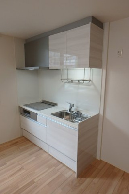 【キッチン】 | スカビオサ高石【SHM】