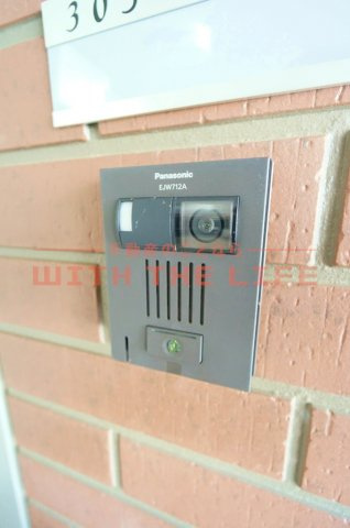 パレスプリメーロ【10，000円キャッシュバック対象物件】のセキュリティ