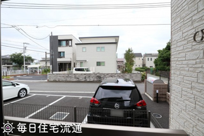 【展望】 | クローバーハイツⅡ