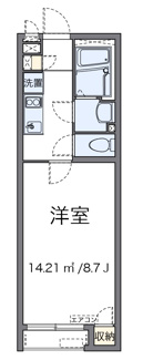 【間取り】 | クローバーハイツⅡ