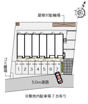 【地図】 | クローバーハイツⅡ