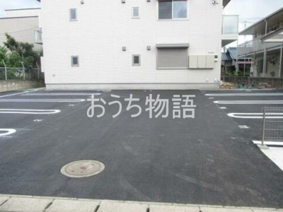 【駐車場】 | ウイング白金