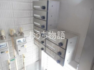 【その他共用部分】 | ウイング白金
