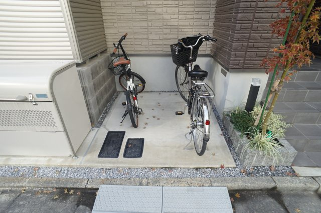 FTSのその他共用部分