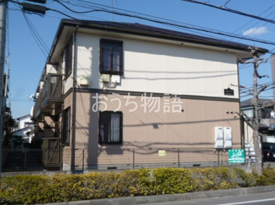 【外観】 | スカイハイツ