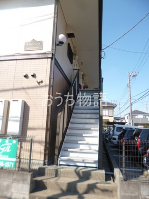 【エントランス】 | スカイハイツ