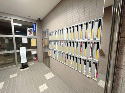 【その他共用部分】 | カテリーナ千駄木