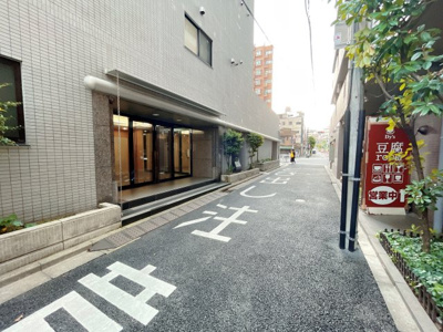 【周辺】 | カテリーナ千駄木