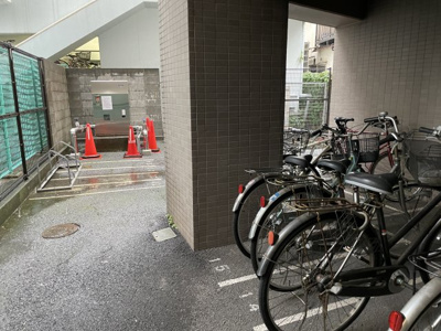 【その他共用部分】 | カテリーナ千駄木