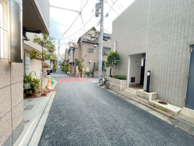 【周辺】 | カテリーナ千駄木