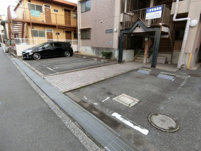【駐車場】 | ANESIS　OCTO
