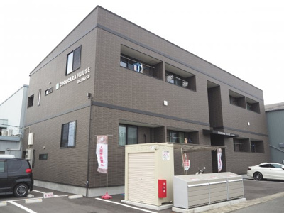 【外観】 | ココカラハウス沖洲 | おしゃれなスキップルーム付♪どんな風使おうか楽しみですね☆彡