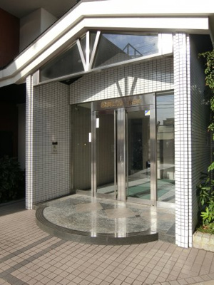 【エントランス】 | 松岡ビル北花田