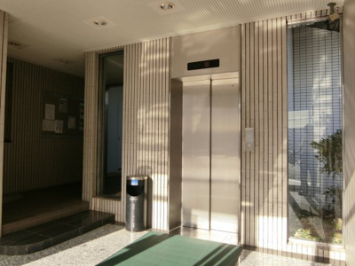 【ロビー】 | 松岡ビル北花田