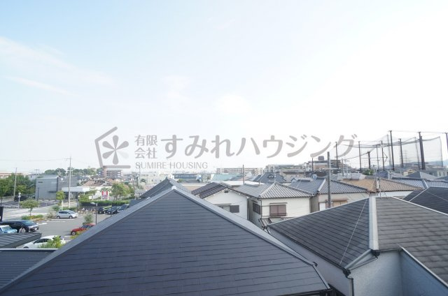 クレセントハイツ今里の展望