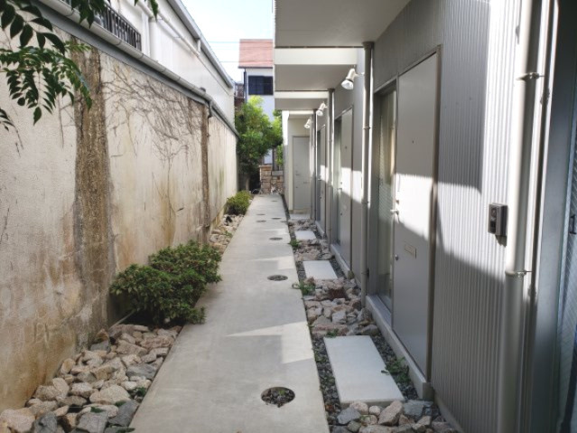 W&Rアパートメント01のその他共用部分|☆神戸市垂水区　W&R APARTMENT01　賃貸☆