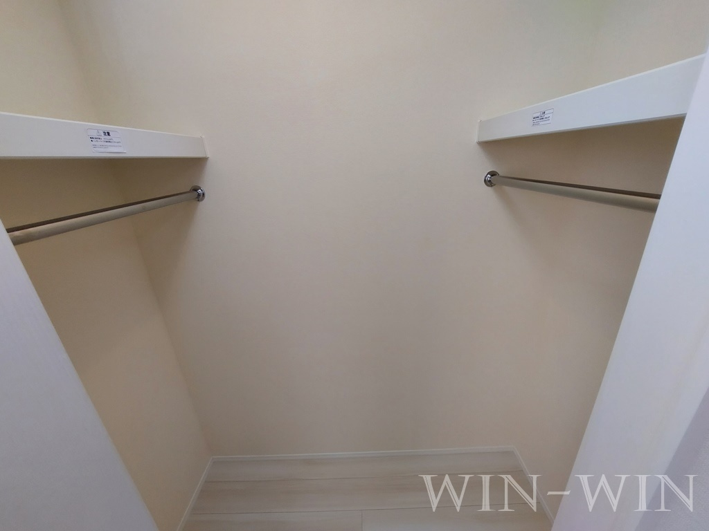 ハイ サリックスの収納