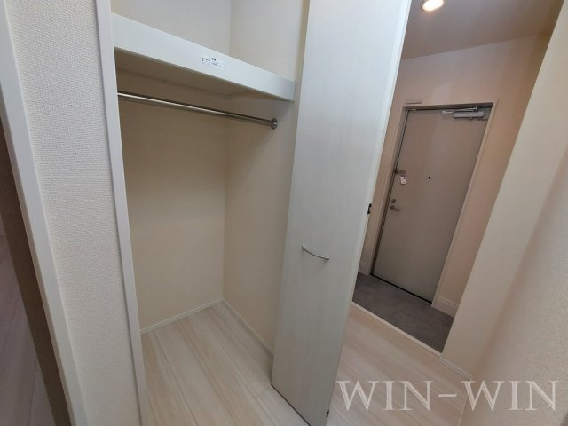 ハイ サリックスの収納