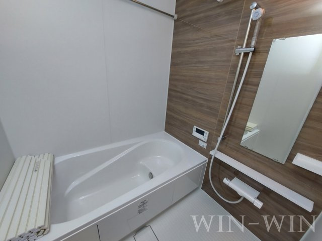 ハイ サリックスの浴室