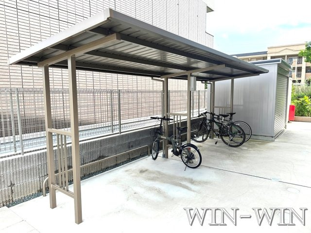 ハイ サリックスのその他共用部分