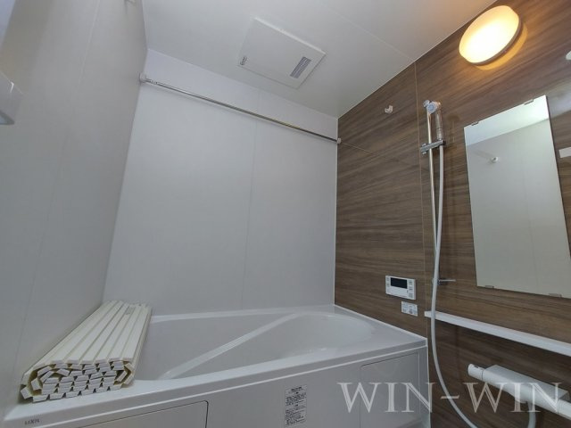 ハイ サリックスの浴室