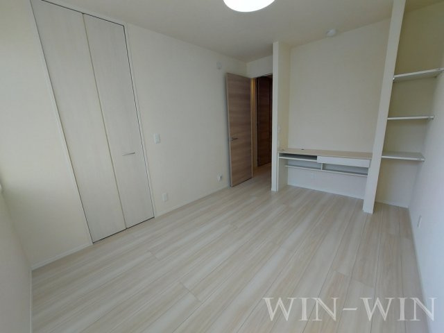 ハイ サリックスの寝室