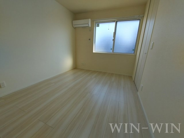 ハイ サリックスの寝室