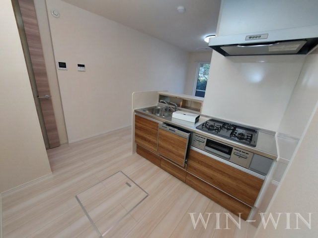 ハイ サリックスのキッチン