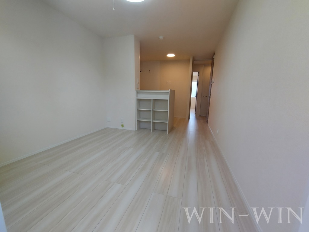 ハイ サリックスの居間・リビング