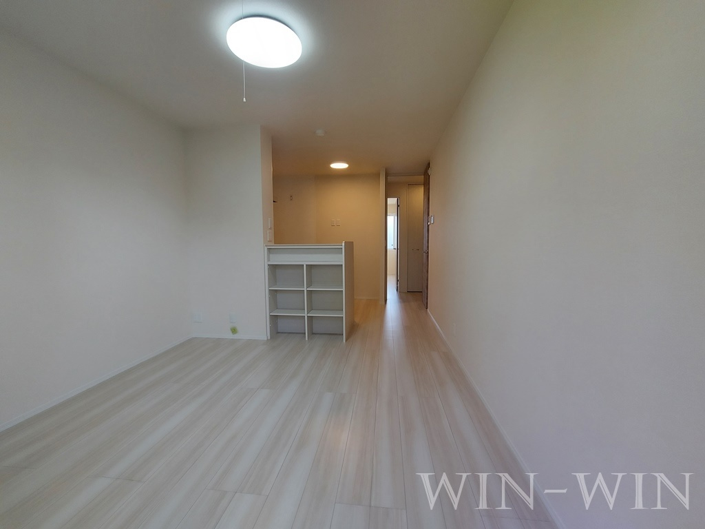 ハイ サリックスの居間・リビング