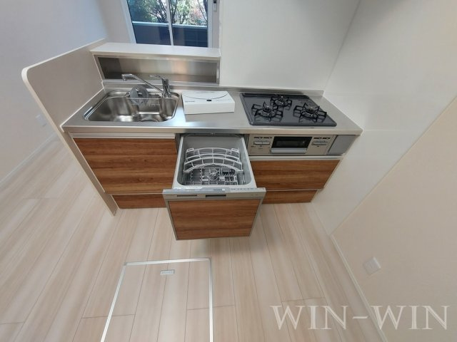 ハイ サリックスのキッチン