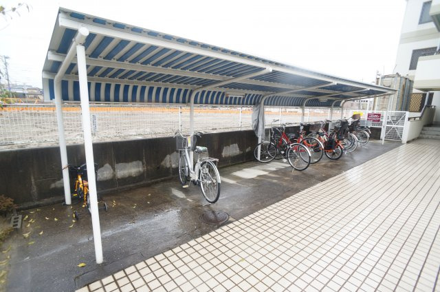 クレセントハイツ今里のその他共用部分