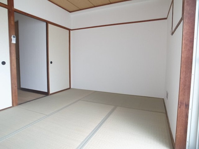 【和室】 | グリーンマンション