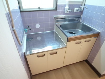 【キッチン】 | グリーンマンション