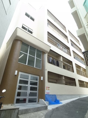 【外観】 | グリーンマンション